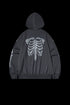 Beaster Trendy Printed Hoodie